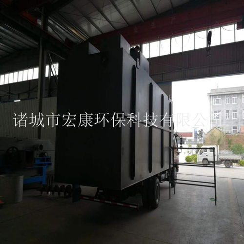 宏康環保食品加工廢水處理與終端計量設備的智能融合之道